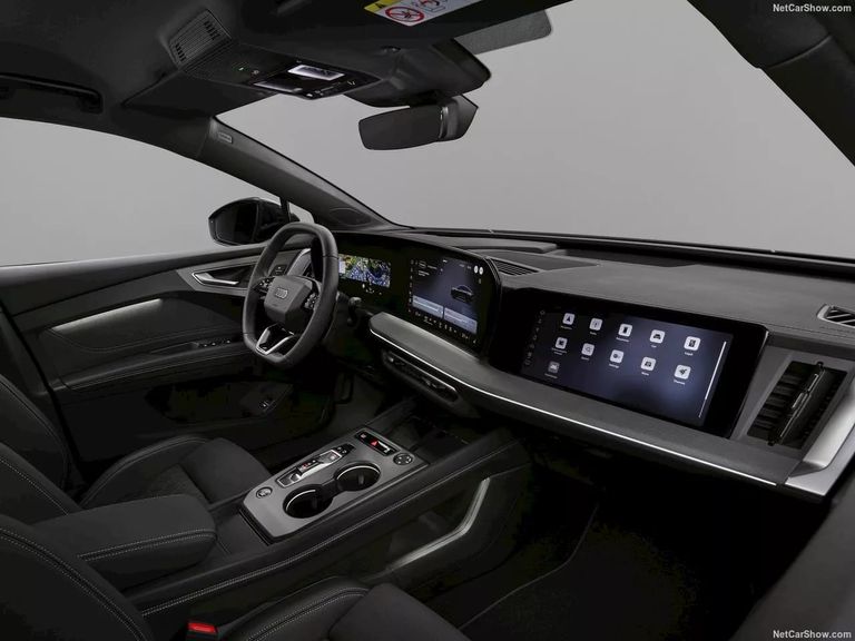 &laquo;أودي Q4 e-tron&raquo;.. طراز قوي في سوق SUV الكهربائية - صورة 1