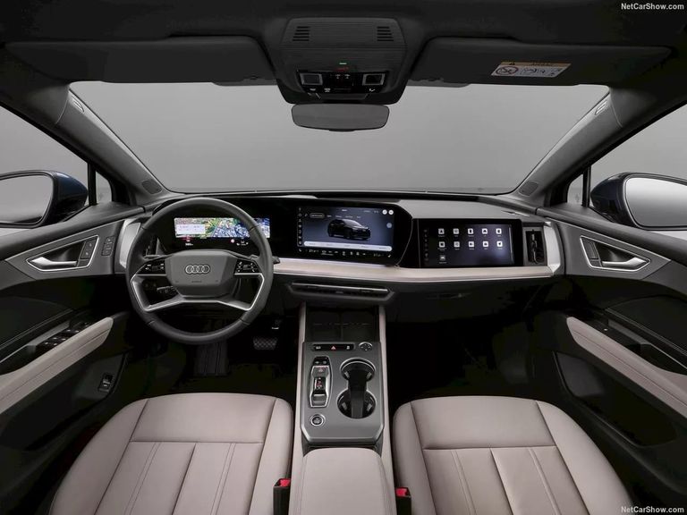 &laquo;أودي Q4 e-tron&raquo;.. طراز قوي في سوق SUV الكهربائية - صورة 2
