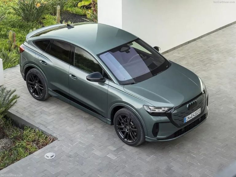 &laquo;أودي Q4 e-tron&raquo;.. طراز قوي في سوق SUV الكهربائية - صورة 3