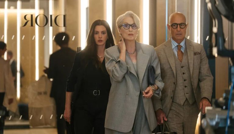 في أول أيام عرضه.. The Devil Wears Prada 2 يحقق أرقاما قياسية - صورة 2