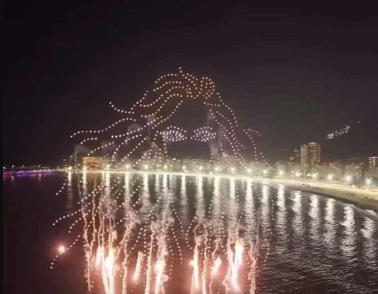حقق رقما قياسيا.. مشاهد من حفل شاكيرا التاريخي في كوباكابانا - صورة 3