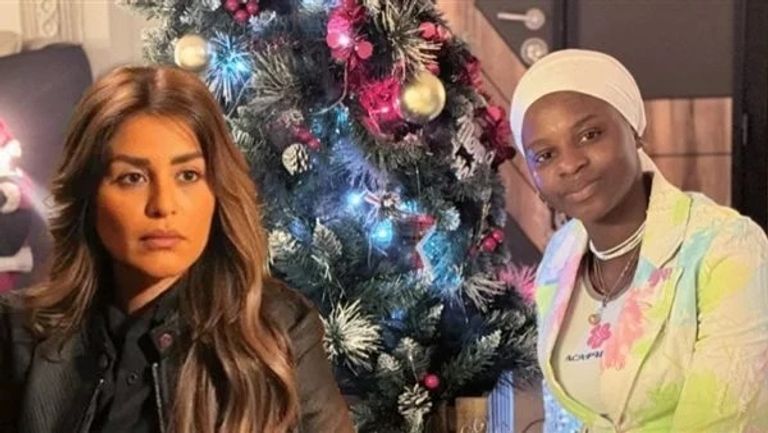 القبض على خادمة منة فضالي بعد سرقة منزلها.. تفاصيل مثيرة - صورة 1