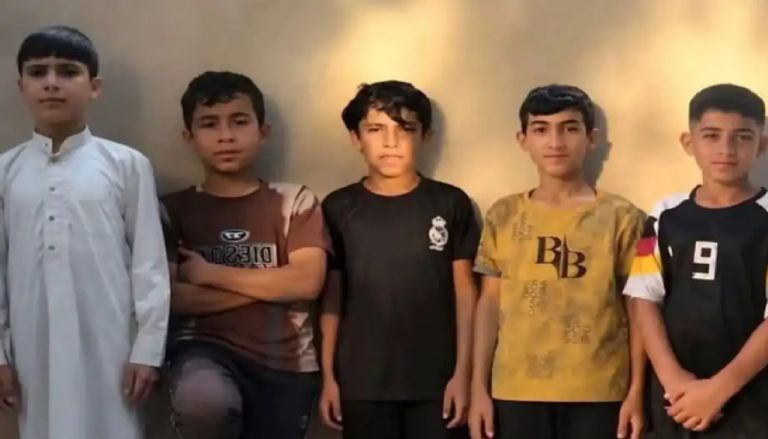 مأساة في العراق.. غرق 5 أطفال من عائلة واحدة في واسط - صورة 1