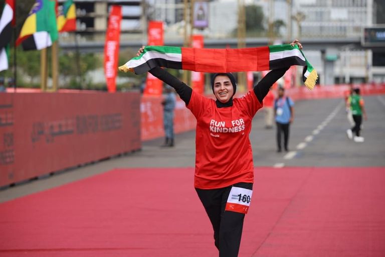 نجاح كبير لسباق زايد الخيري في إثيوبيا بمشاركة أكثر من 4 آلاف رياضي ورياضية - صورة 2