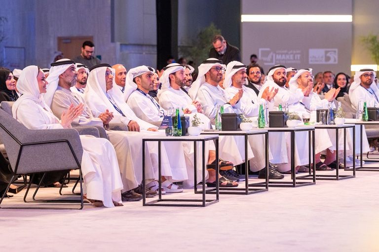 اصنع مع &laquo;أدنوك&raquo;.. سلطان الجابر: التصنيع المحلي محور رئيسي في استراتيجيات مشروعاتنا - صورة 4