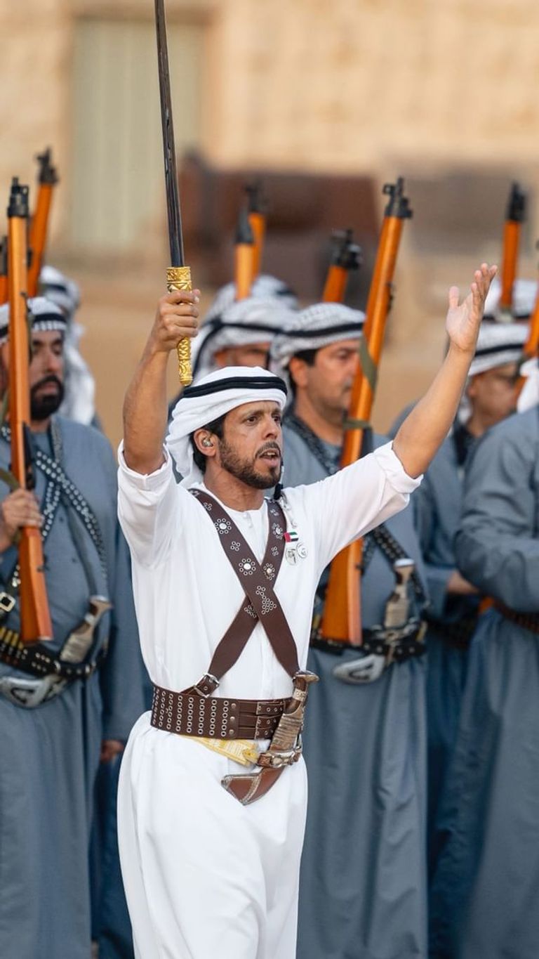 توحيد القوات المسلحة الإماراتية.. فعاليات ثقافية تعزز القيم الوطنية - صورة 3