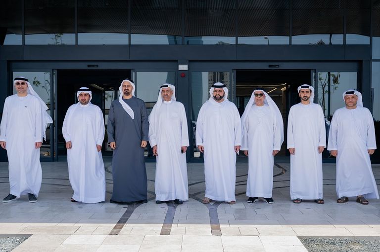 إنجاز محطة الفجيرة.. لحظة فخر لقطارات الاتحاد والإمارات - صورة 1