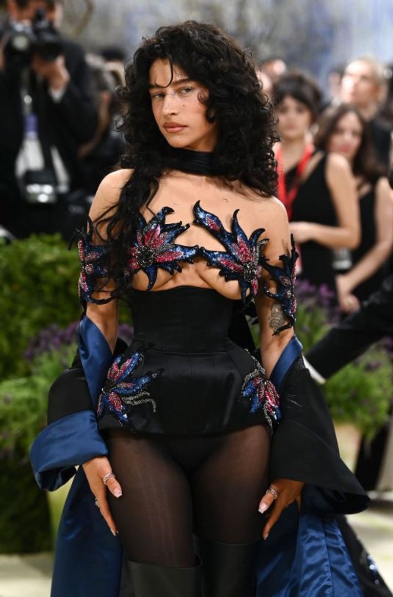 أغرب الإطلالات في Met Gala 2026.. بيونسيه وابنتها وبليك ليفلي أبرزهن - صورة 5
