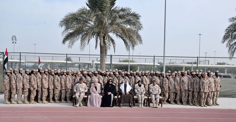 اليوبيل الذهبي لتوحيد القوات المسلحة.. الإمارات تجني ثمار تمكين المرأة - صورة 2