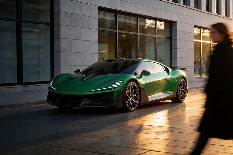 معرض بكين 2026.. أفضل 5 سيارات هجينة قابلة للشحن تخطف الأنظار - صورة 5