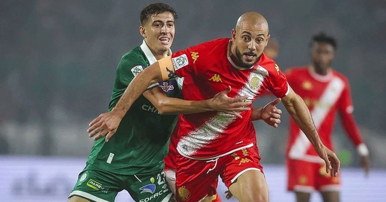ديربي المغرب.. 3 أهداف يلاحقها الرجاء ضد الوداد - صورة 1