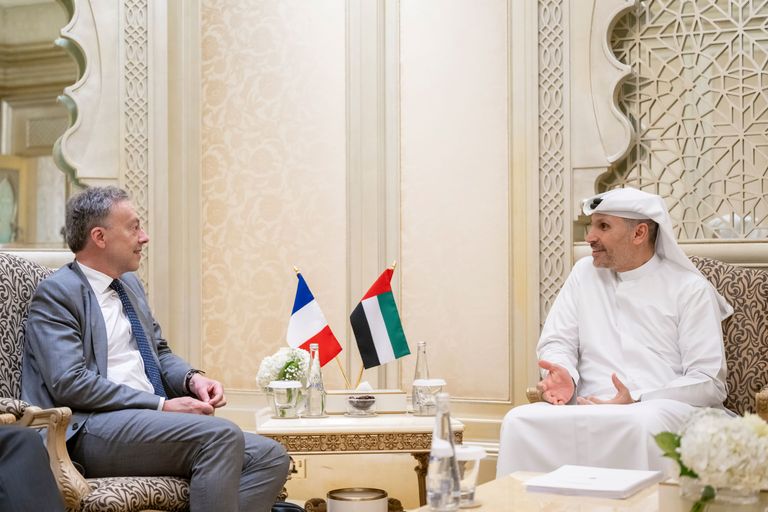 الحوار الاستراتيجي الإماراتي الفرنسي يؤكد الالتزام المتبادل تجاه الأولويات المشتركة - صورة 1