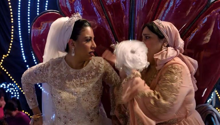 أغنية فيلم الكلام على إيه أغنية فيلم «الكلام على إيه».. طرح «في حاجة غلط» لمصطفى غريب ودنيا سامي - صورة 1