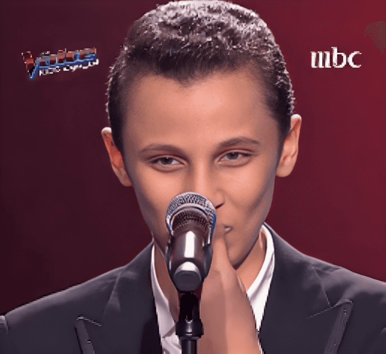 رامي صبري يدعم متسابق &laquo;The Voice Kids&raquo; بعد استبعاده من المرحلة الأولى - صورة 1