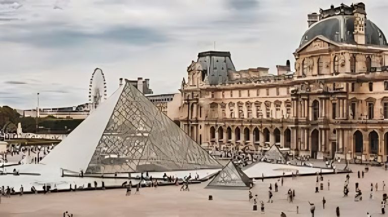 بعد أزمة السرقة.. إدارة جديدة لمتحف اللوفر بقيادة كريستوف ليريبول - صورة 1