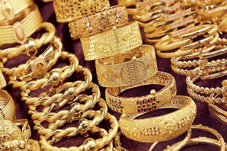 سعر مثقال الذهب اليوم في العراق عيار 21 الخميس 7 مايو 2026.. آخر تحديث - صورة 1