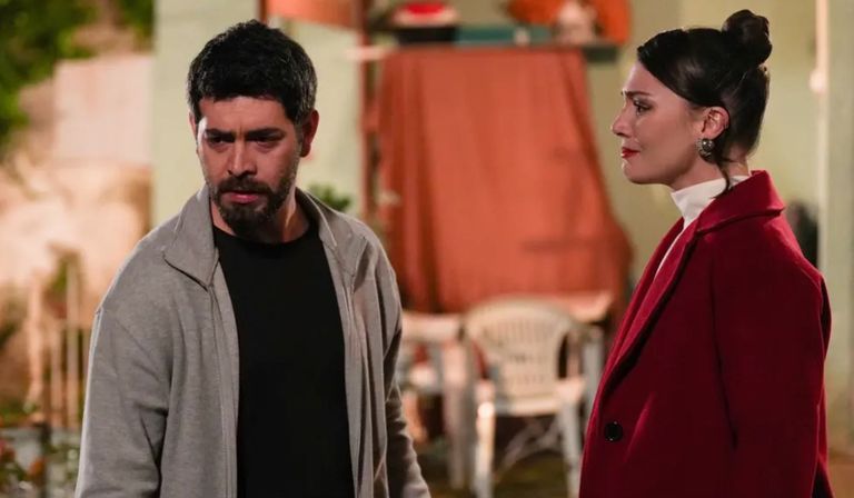مسلسل &laquo;أنت من أحببت&raquo; الحلقة 12.. دجلة تتمسك بالطلاق - صورة 2