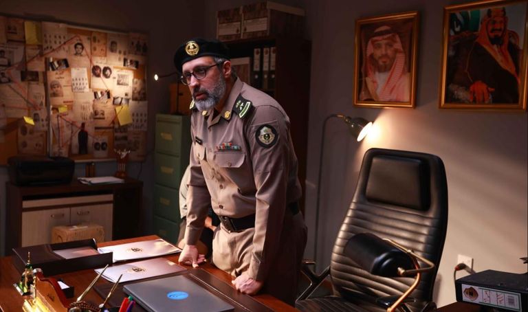 مسلسل &laquo;حفرة جهنم&raquo; يتصدر الترند بعد عرض أولى حلقاته - صورة 2