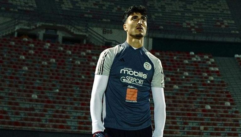 قبل كأس العالم 2026.. حارس عملاق مرشح لدخول حسابات منتخب الجزائر - صورة 1