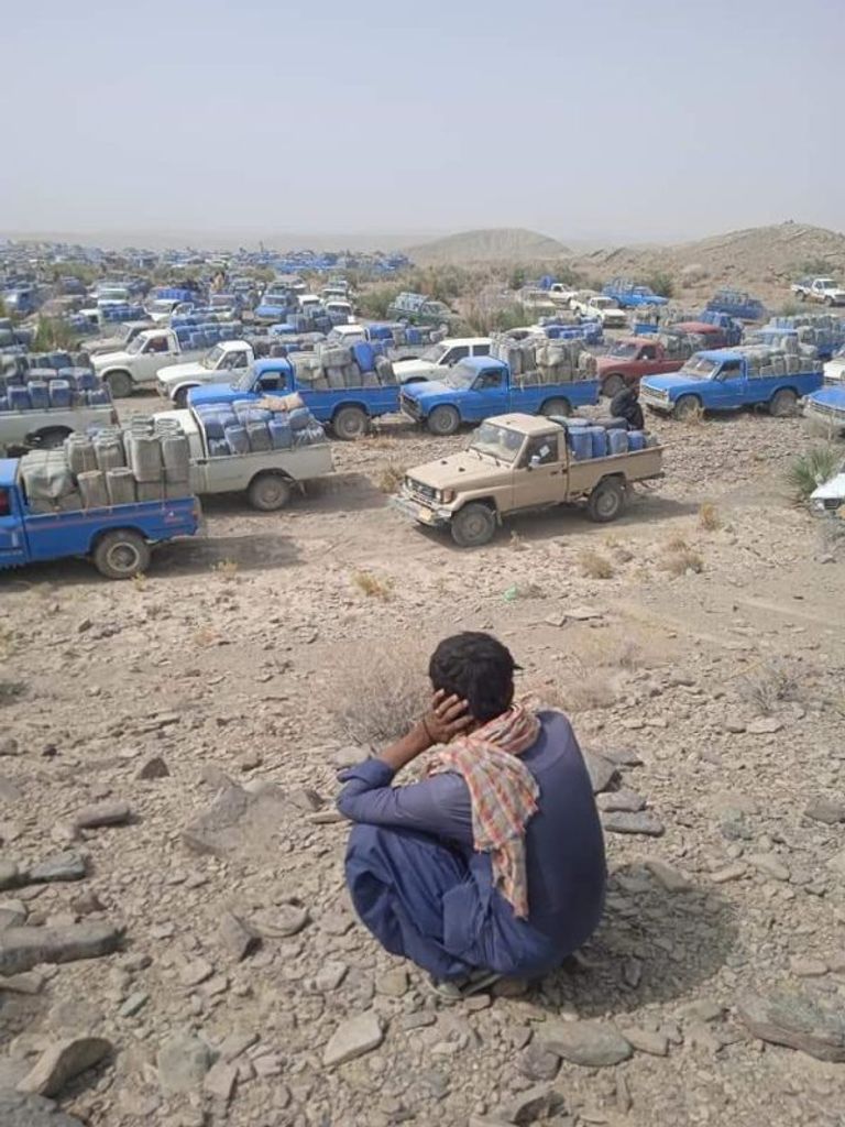 تهريب نفط إيران إلى باكستان برا وبحرا.. التفاف على الحصار والعقوبات - صورة 5