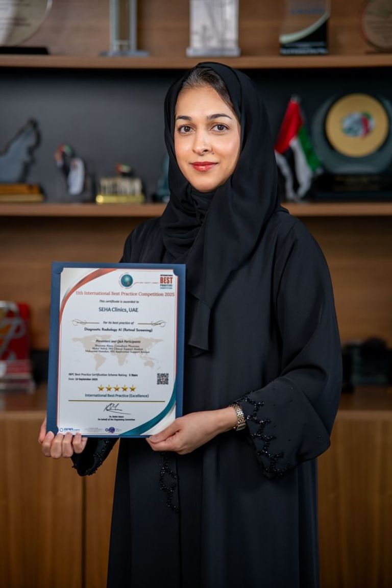 يوم الإمارات الطبي 2026.. إنجازات نوعية تقود العالم لمستقبل واعد - صورة 4