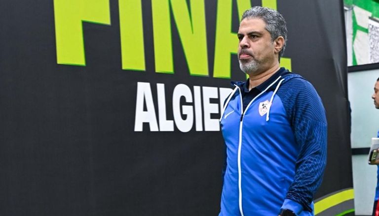 حكم نهائي الكونفدرالية في مرمى انتقادات مدرب الزمالك - صورة 1