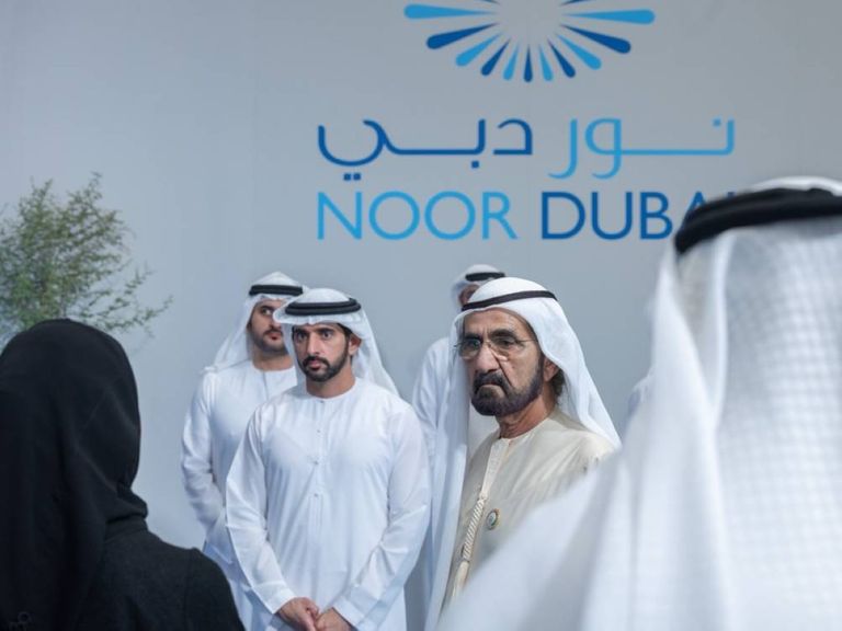 محمد بن راشد يطلق مبادرة للقضاء على مرض «العمى النهري» تستهدف 7 ملايين - صورة 1