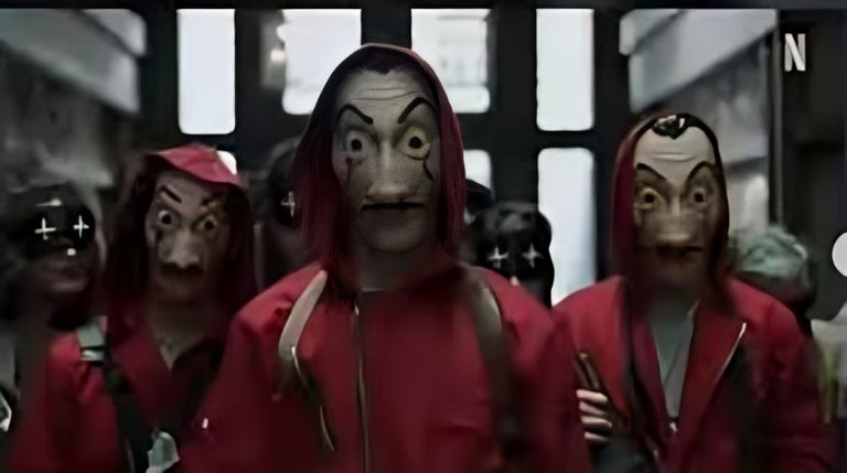 نتفليكس تعلن رسميا عودة مسلسل La Casa de Papel بموسم جديد - صورة 1