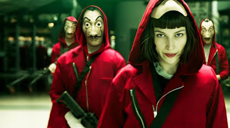 نتفليكس تعلن رسميا عودة مسلسل La Casa de Papel بموسم جديد - صورة 2