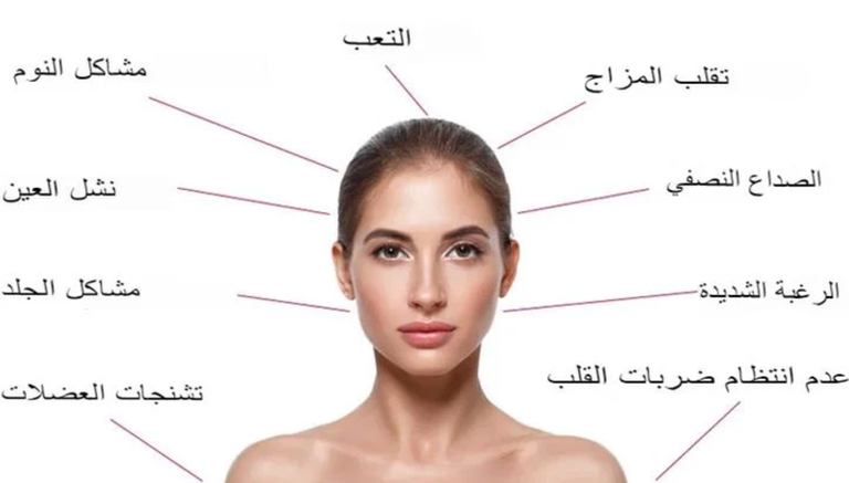 يسبب الاكتئاب والقلق وقلة المزاج.. أعراض نقص الماغنيسيوم عند النساء - صورة 1