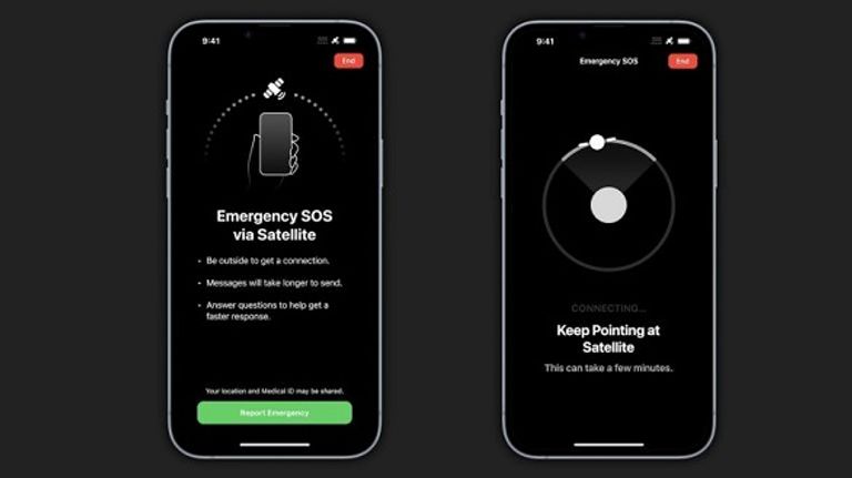 تفعيل ميزة &laquo;الرسائل عبر الأقمار الصناعية&raquo; على هواتف آيفون.. طريقة سهلة - صورة 2