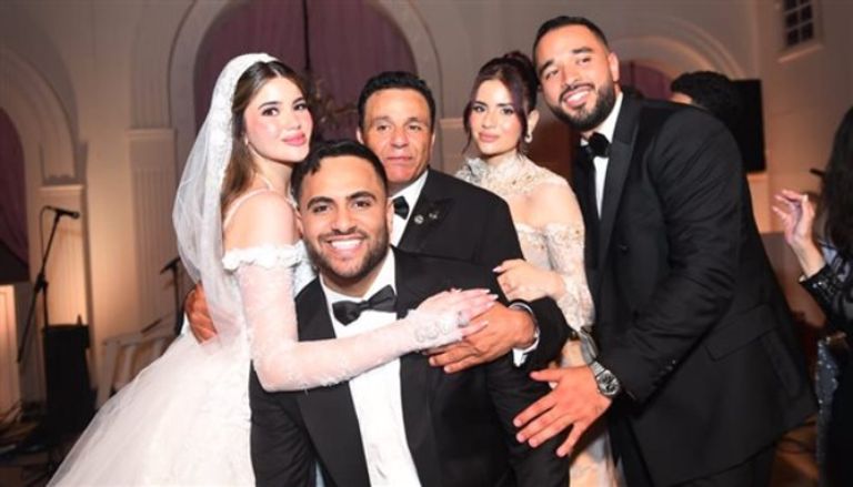 تفاصيل زواج محمد فؤاد- أرشيفية بعد انفصاله عن أم أولاده.. من هي زوجة محمد فؤاد الجديدة؟ - صورة 1