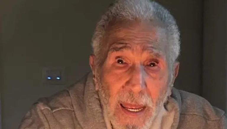 اللحاق برفيقة الدرب.. كواليس الأيام الأخيرة في حياة عبدالرحمن أبو زهرة وكيف قتله الحزن قبل الموت؟ - صورة 1