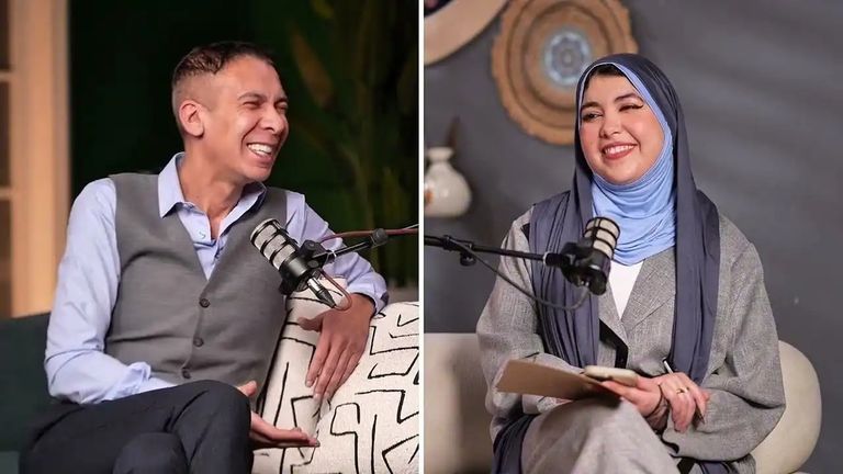 بعد أن وصفته بـ&laquo;كراته&raquo;.. أول رد من &laquo;كريم علي&raquo; على زوجة &laquo;ضياء العوضي&raquo; - صورة 2