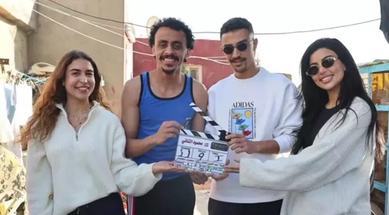 طرح الملصق التشويقي لفيلم &laquo;محمود التاني&raquo; - صورة 2