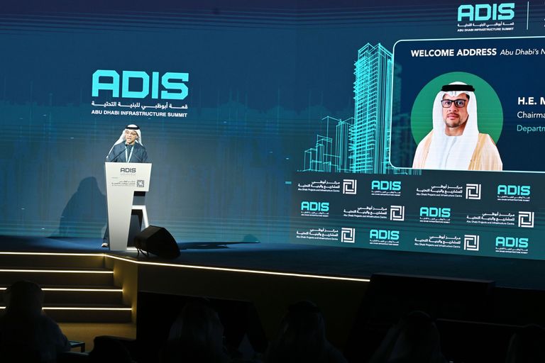 انطلاق قمة أبوظبي للبنية التحتية &laquo;أديس 2026&raquo; بمشاركة عالمية واسعة - صورة 2
