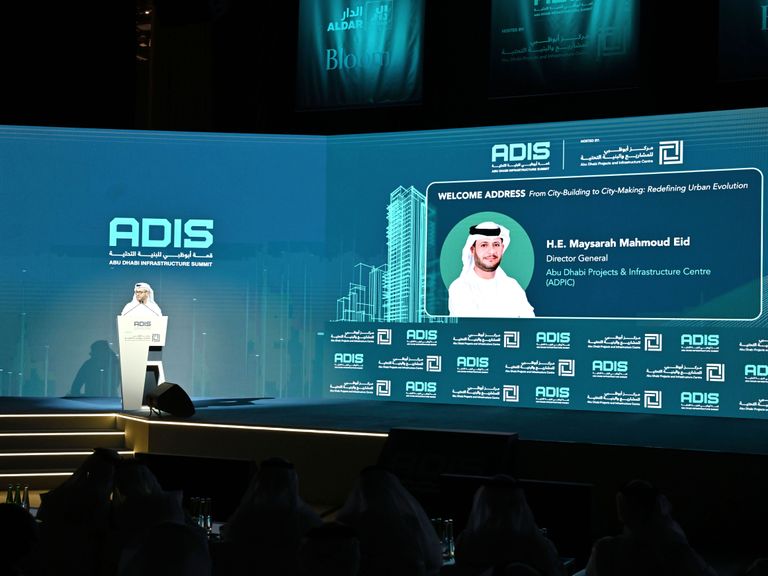 انطلاق قمة أبوظبي للبنية التحتية &laquo;أديس 2026&raquo; بمشاركة عالمية واسعة - صورة 3