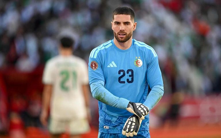 قائمة منتخب الجزائر المتوقعة في كأس العالم 2026 - صورة 1