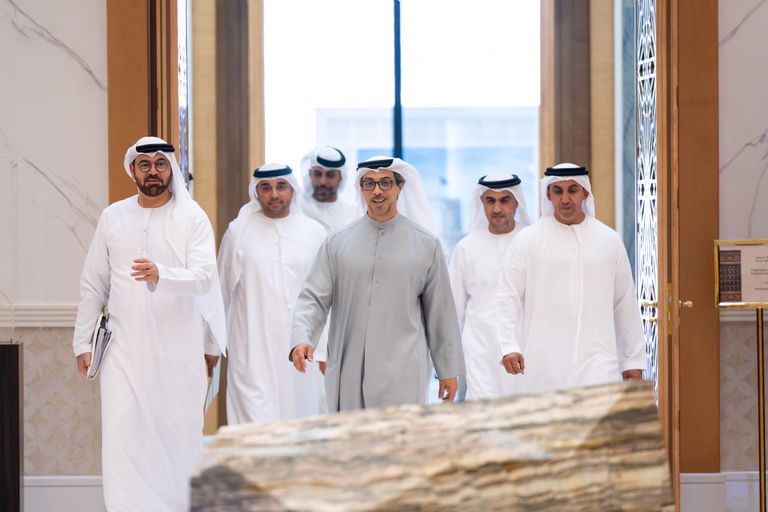 الإمارات تستعرض جاهزية الجهات الاتحادية لتبني &laquo;الذكاء الاصطناعي المساعد&raquo; - صورة 3
