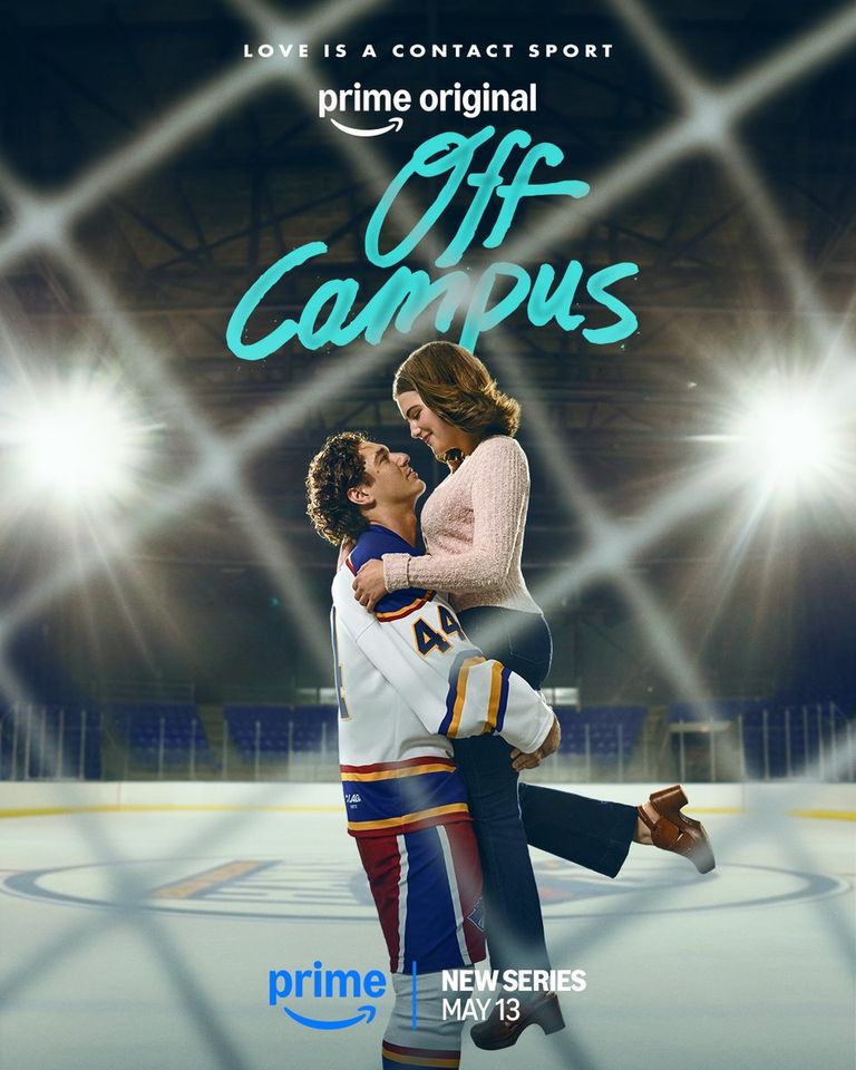 مسلسل Off Campus يحقق ضجة كبيرة قبل عرض موسمه الثاني - صورة 1