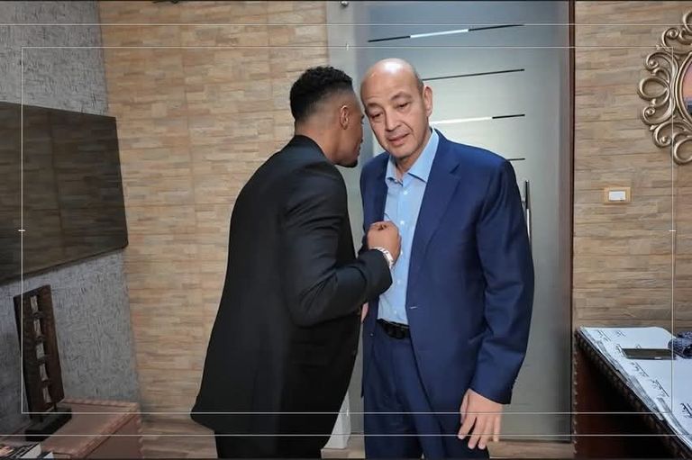 من &laquo;الدولارات&raquo; إلى أزمة الطيار.. محطات الخصام بين محمد رمضان وعمرو أديب - صورة 5