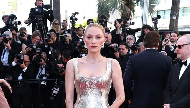 إطلالات افتتاح مهرجان كان 2026.. من علياء بهات إلى نادين نسيب نجيم - صورة 4