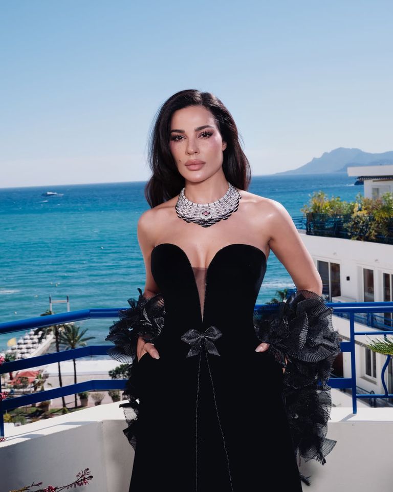 إطلالات افتتاح مهرجان كان 2026.. من علياء بهات إلى نادين نسيب نجيم - صورة 5