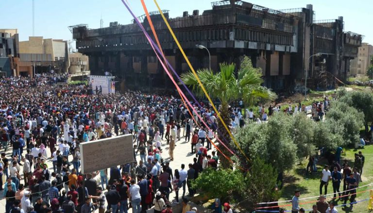 تخرج منفردا بعد 4 سنوات.. حكاية طالب الآثار الوحيد في العراق - صورة 1