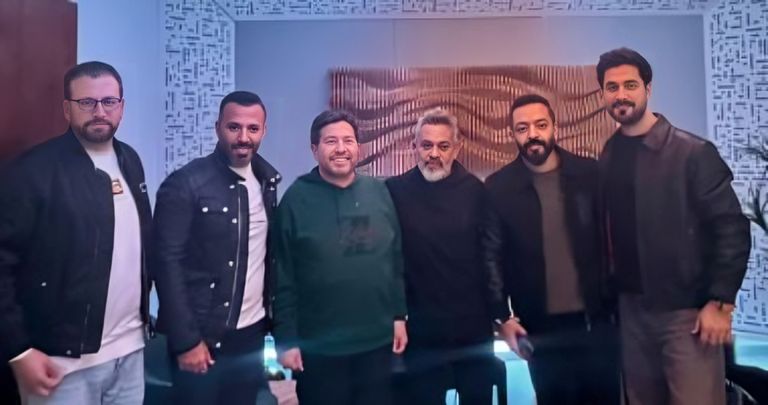 &laquo;إلا وأنا وياك&raquo;.. آخر أعمال هاني شاكر قبل الوعكة الصحية - صورة 1