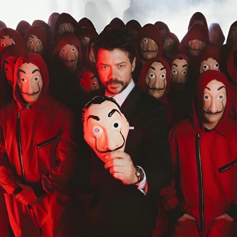 تيزر جديد لـ LA CASA DE PAPEL يعيد البروفيسور ويثير التكهنات - صورة 1