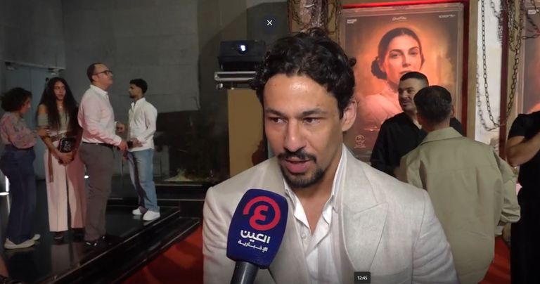 علي قاسم لـ«العين الإخبارية»: أي ممثل يتمنى دوري في «أسد».. والسيناريو مكتوب بحرفية - صورة 1