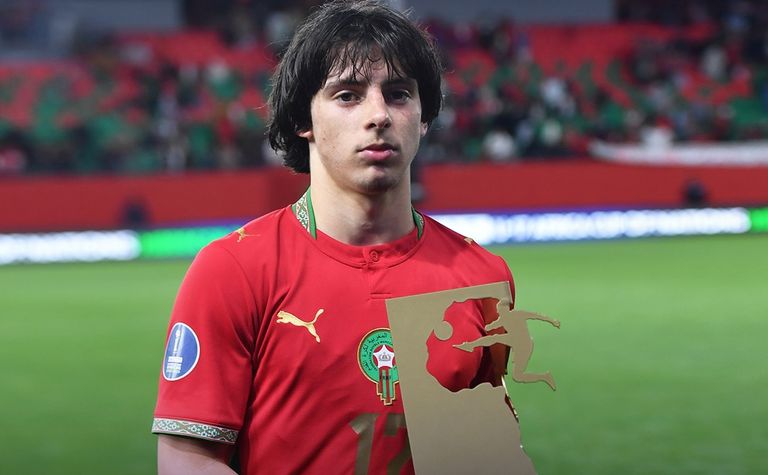 المغرب ضد تونس.. 4 جواهر خطفت الأضواء في ديربي الناشئين - صورة 1
