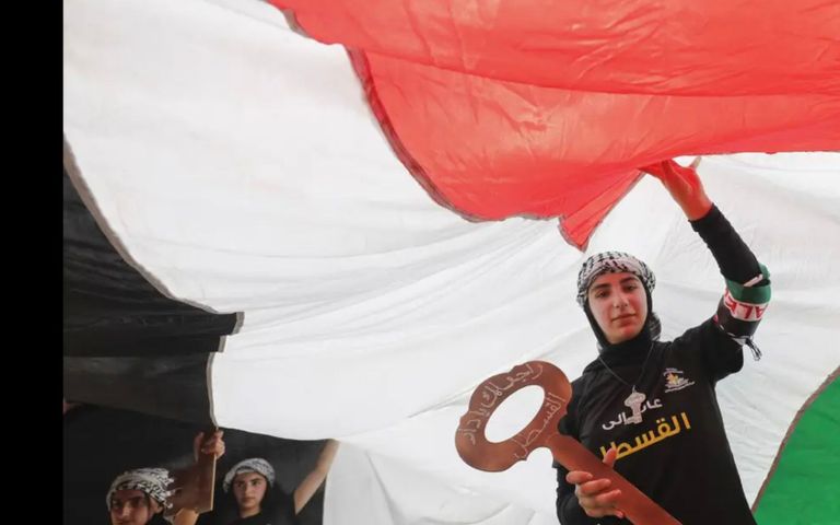 الفلسطينيون يحيون الذكرى السنوية الـ78 للنكبة وسط مخاوف من مستقبل غامض - صورة 2