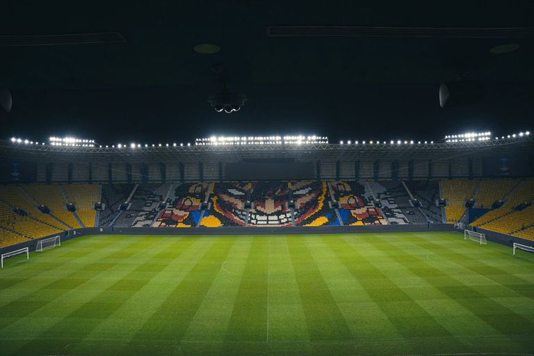 تيفو &laquo;مرعب&raquo; لجمهور النصر في نهائي دوري أبطال آسيا 2 - صورة 1
